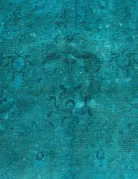Vihreä Persia Vintage Carpet 300 x 197 cm - view 3
