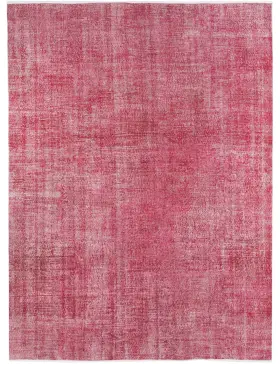 Rosa Turkiet Vintage Matta 336 x 251 cm