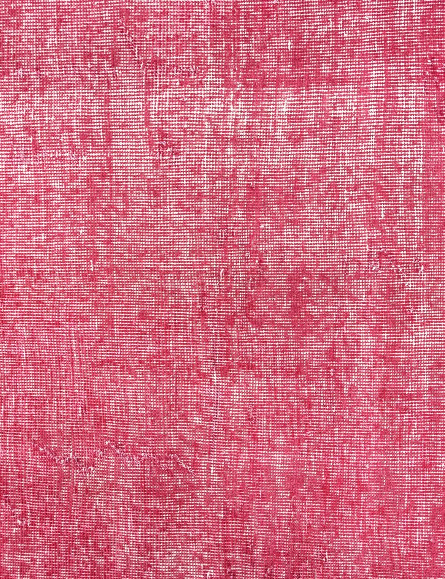Pinkki Turkki Vintage Carpet 336 x 251 cm - Ainutlaatuinen käsintehty matto