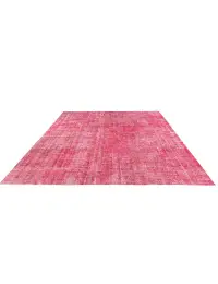Pink Turkey Vintage Carpet 336 x 251 cm - view 1