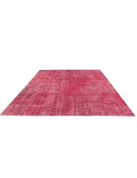 Pink Turkey Vintage Carpet 336 x 251 cm - view 2