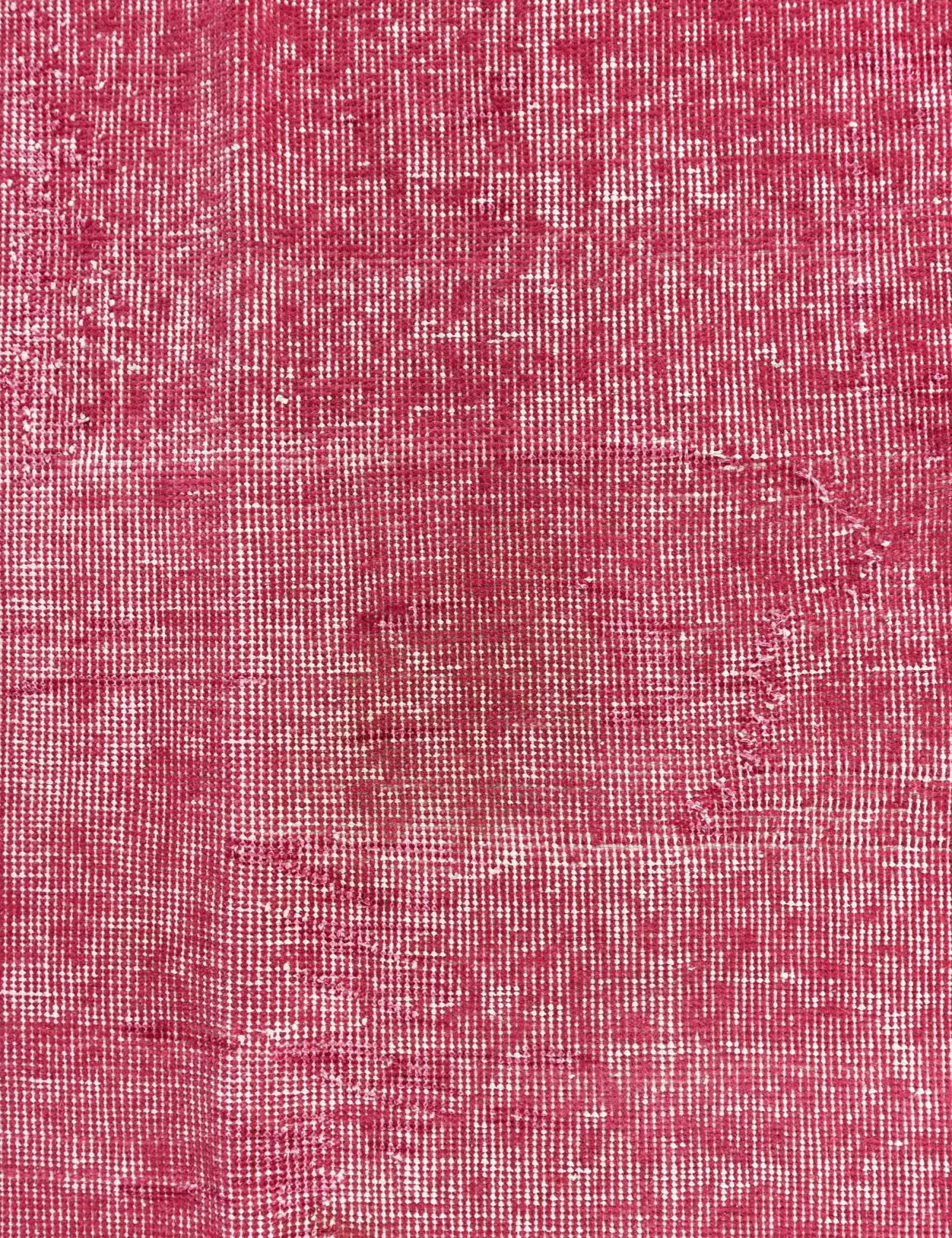 Pinkki Turkki Vintage Carpet 336 x 251 cm - Ainutlaatuinen käsintehty matto