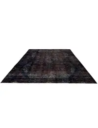 Blu Persiano Tappeto Vintage 384 x 300 cm - view 2