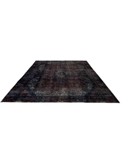 Blu Persiano Tappeto Vintage 384 x 300 cm - view 2