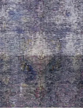 Blu Persiano Tappeto Vintage 310 x 223 cm - view 4