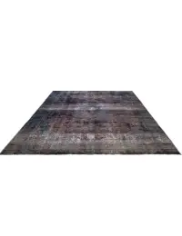 Sininen Persia Vintage Carpet 310 x 223 cm - view 1