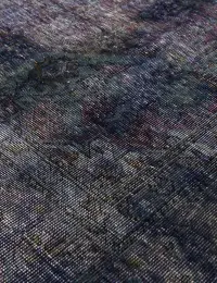 Sininen Persia Vintage Carpet 310 x 223 cm - view 3