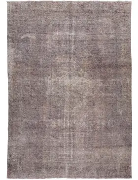 Grå Persien Vintage Matta 358 x 280 cm