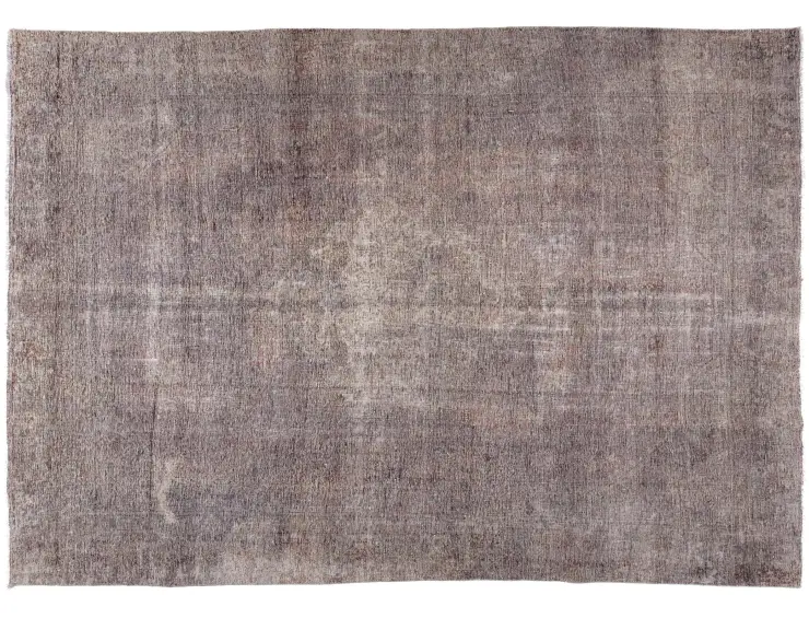 Grigio Persiano Tappeto Vintage 358 x 280 cm