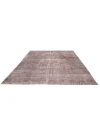 Grigio Persiano Tappeto Vintage 358 x 280 cm - view 1