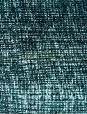 Grön Persien Vintage Matta 303 x 198 cm - view 3