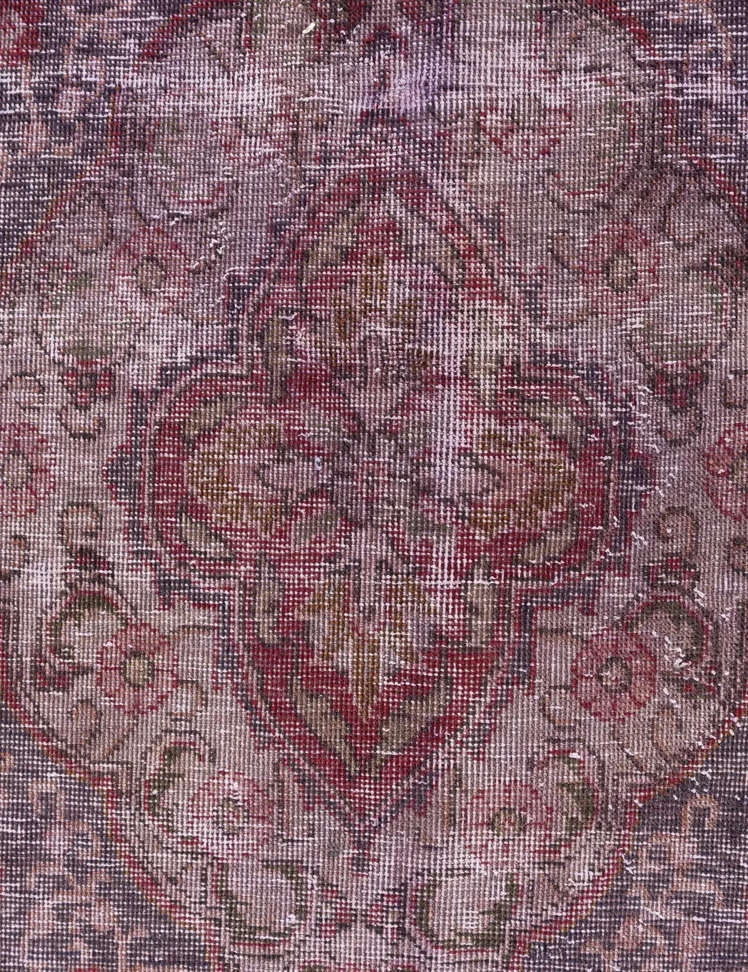 Beige Persien Stonewash 350 x 263 cm - Unikt håndlavet tæppe