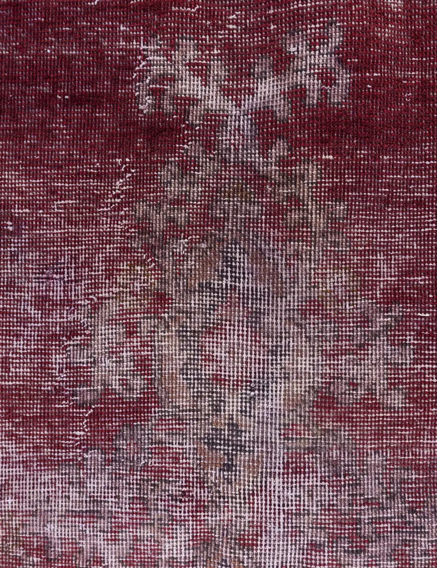 Beige Persien Stonewash 350 x 263 cm - Unikt håndlavet tæppe