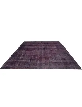 Lila Persien Vintage Matta 380 x 293 cm - view 1