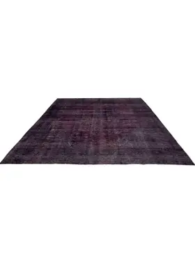Lila Persien Vintage Matta 380 x 293 cm - view 2