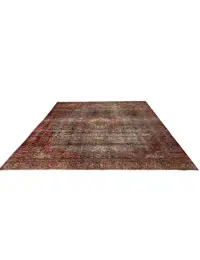 Beige Persien Retro Matta 302 x 203 cm - view 2