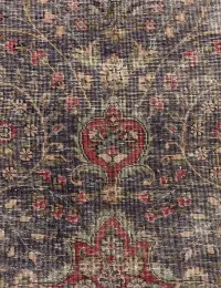 Beige Persien Retro Matta 302 x 203 cm - view 3