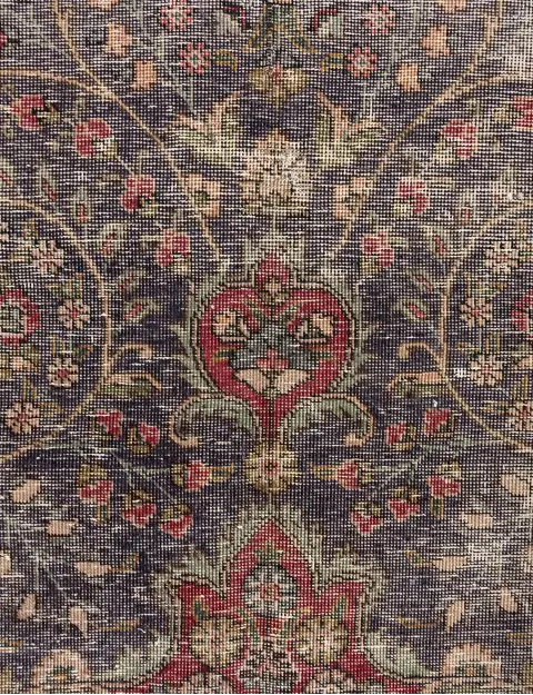 Beige Persien Retro Teppich 302 x 203 cm - view 3