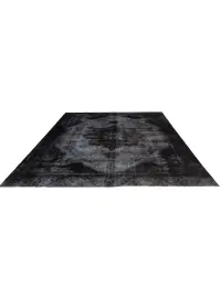 Svart Persien Vintage Matta 367 x 263 cm - view 1