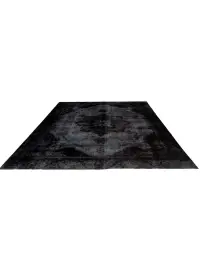 Svart Persien Vintage Matta 367 x 263 cm - view 2