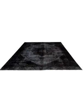 Svart Persien Vintage Matta 367 x 263 cm - view 2