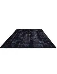 Svart Persien Vintage Matta 385 x 288 cm - view 1