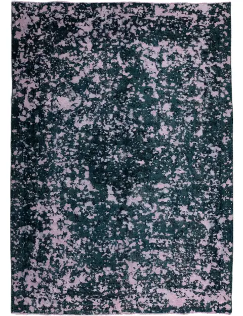 Grønn Persia Vintage Teppe 285 x 190 cm