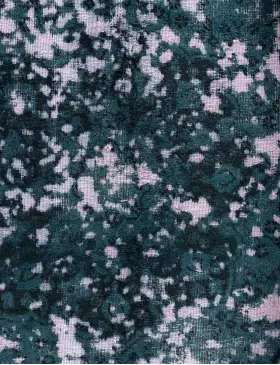 Vert Persan Tapis Vintage 285 x 190 cm - view 4