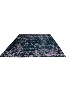 Vert Persan Tapis Vintage 285 x 190 cm - view 2