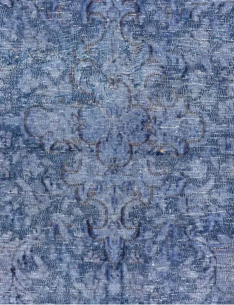 Blauw Perzië Vintage Heritage 353 x 293 cm - view 4