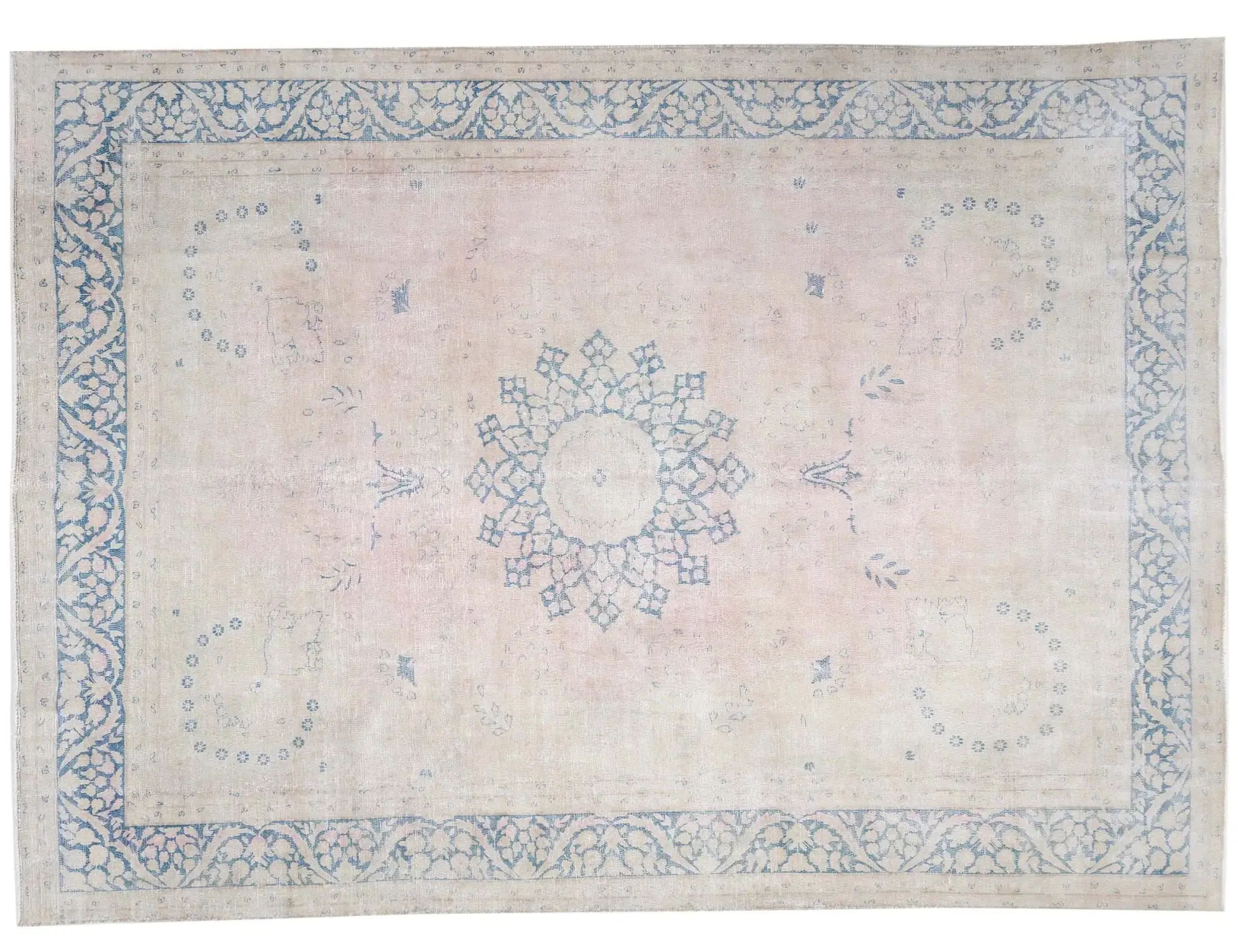 Beige Persa Vintage Heritage 346 x 252 cm