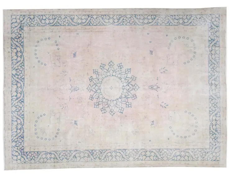 Beige Persien Vintage Heritage 346 x 252 cm