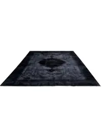 Svart Persien Vintage matta 387 x 261 cm - view 2