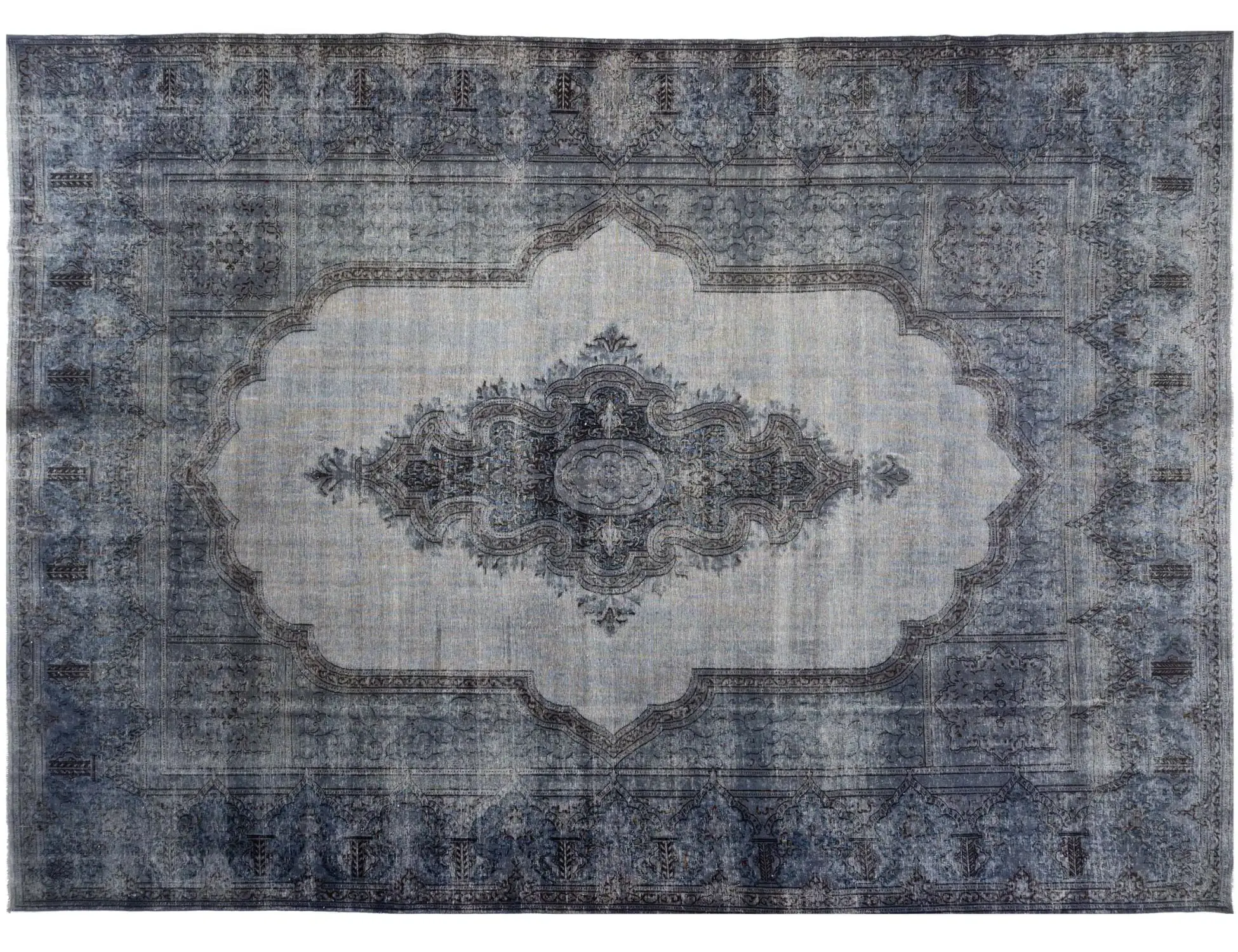 Grey Persia Vintage Heritage 452 x 300 cm