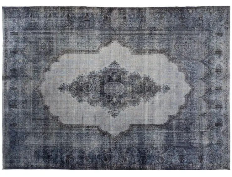 Grå Persien Vintage Heritage 452 x 300 cm