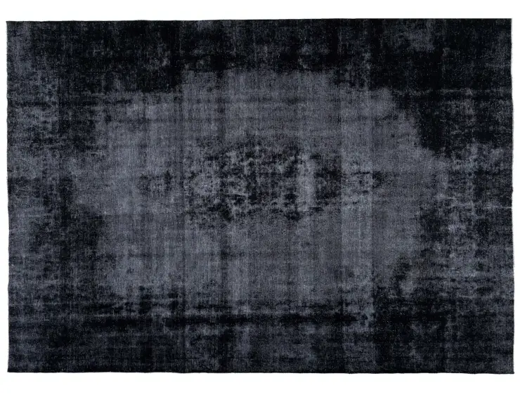 Svart Persien Vintage Heritage 390 x 284 cm