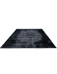 Svart Persien Vintage Heritage 390 x 284 cm - view 1