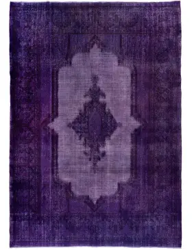 Lila Persien Vintage Heritage 370 x 267 cm