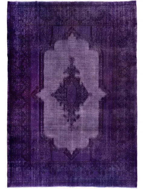 Purple Persia Persian Vintage Heritage 370 x 267 cm