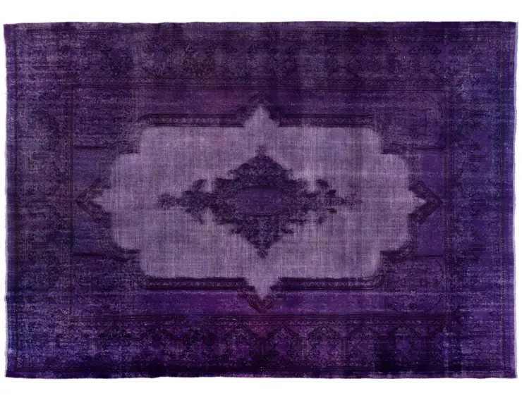 Lila Persien Vintage Heritage 370 x 267 cm