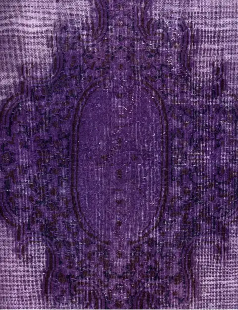 Purple Persia Persian Vintage Heritage 370 x 267 cm - view 4