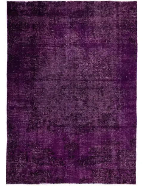 Viola Persiano Tappeto vintage persiano 305 x 200 cm