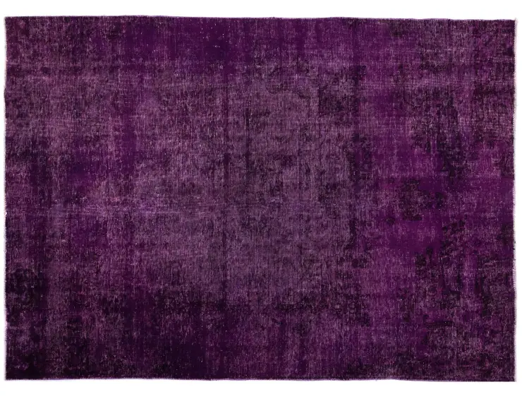 Lila Persien Persisk vintage matta 305 x 200 cm
