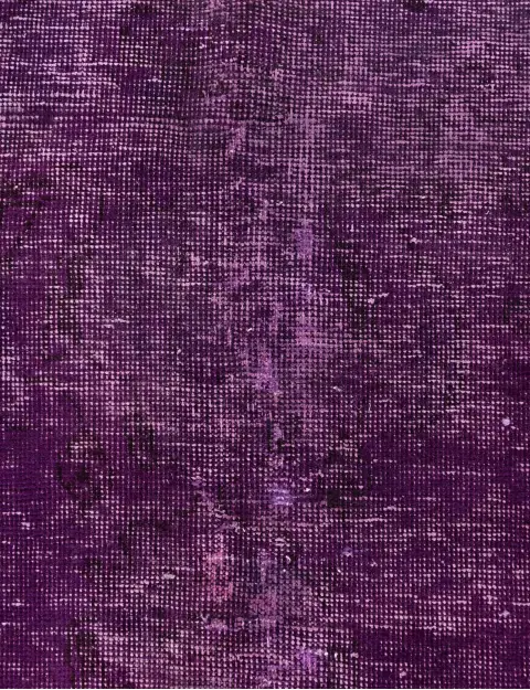 Viola Persiano Tappeto vintage persiano 305 x 200 cm - view 4