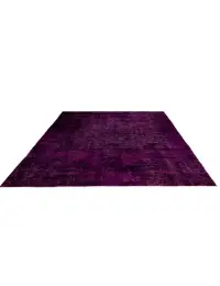 Lila Persien Persisk vintage matta 305 x 200 cm - view 2