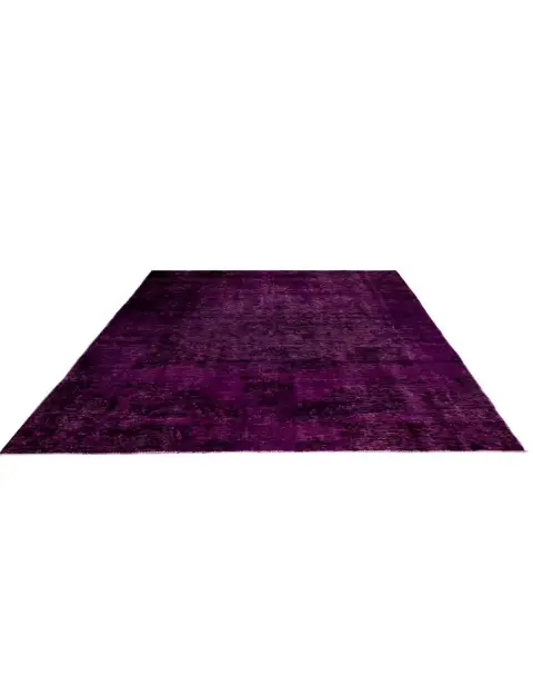 Viola Persiano Tappeto vintage persiano 305 x 200 cm - view 2