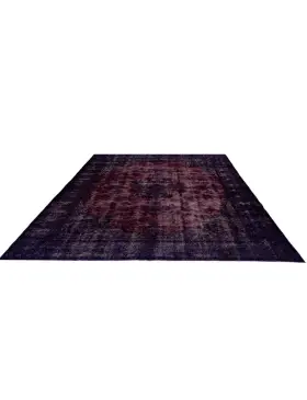 Lila Persien Persischer Vintage Teppich 400 x 295 cm - view 2