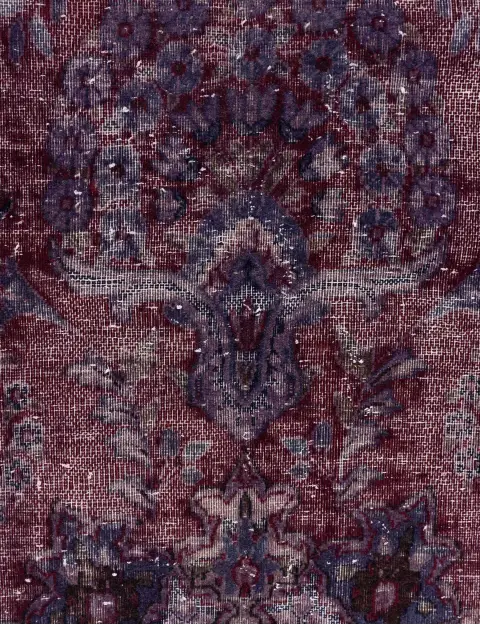 Violetti Persia Persialaiset vintage matot 400 x 295 cm - view 3