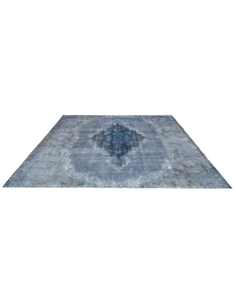 Sininen Persia Persialaiset vintage matot 290 x 295 cm - view 1
