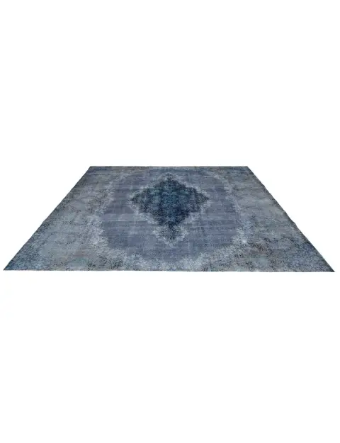 Sininen Persia Persialaiset vintage matot 290 x 295 cm - view 2